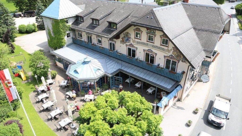 Gasthof Schorn, St. Leonhard bei Salzburg