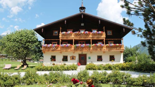 Zittrauerhof - Urlaub am Bauernhof, Bad Hofgastein Zittrauerhof - Urlaub am Bauernhof, Bad Hofgastein