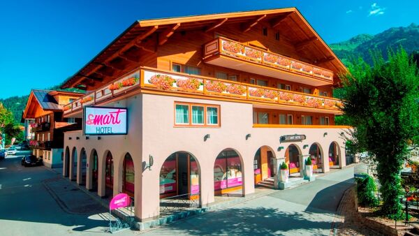 smartHOTEL & smartFLATS, Dorfgastein