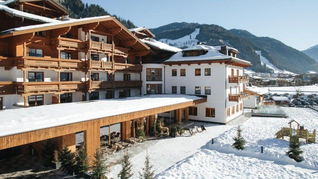 Hotel Tauernhof Großarl, Großarl