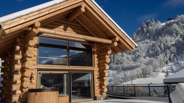 Zwoasom Chalet, Großarl