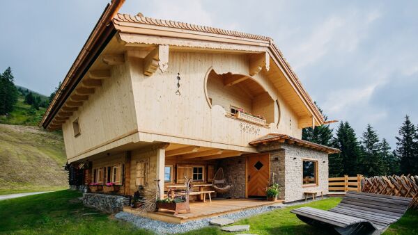 Chalet Vierlauchen, Bramberg am Wildkogel