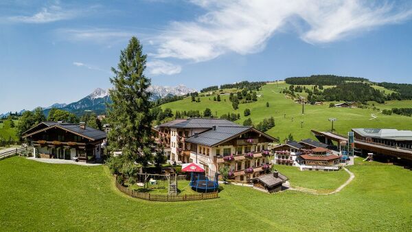 Hotel Langeck, Maria Alm