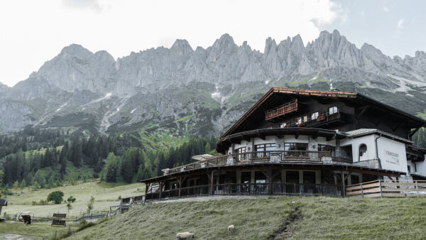 Berghotel Arthurhaus 1500m, Mühlbach am Hochkönig