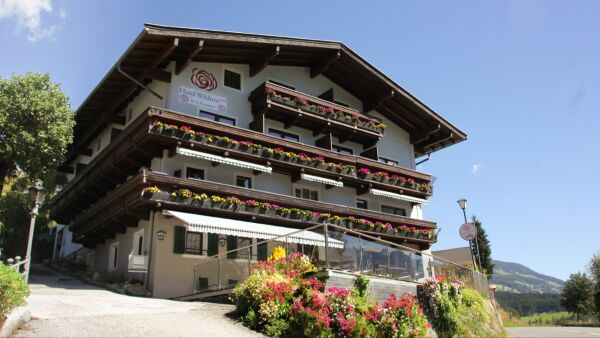 Hotel Wildrose, Neukirchen am Großvenediger