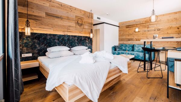 Hotel Der Löwe, Leogang
