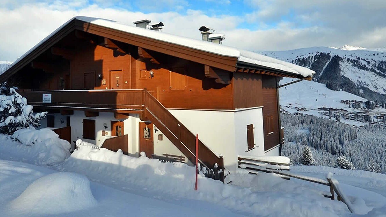 Ferienwohnung Gschlössl, Krimml