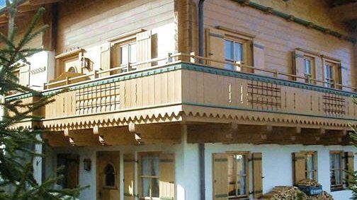 Ferienwohnung Hochkrimml 108/2, Krimml